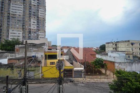 Sacada-vista de apartamento para alugar com 2 quartos, 102m² em Califórnia, Nova Iguaçu