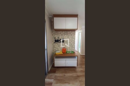 Sala de apartamento para alugar com 3 quartos, 62m² em Vila Yara, Osasco