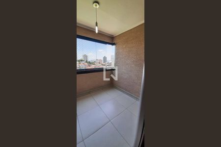 Varanda de apartamento para alugar com 3 quartos, 62m² em Vila Yara, Osasco