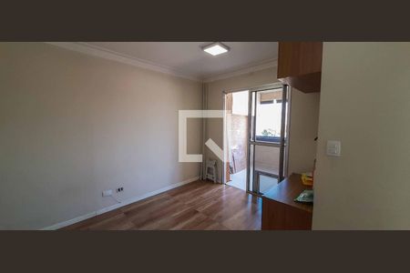 Sala de apartamento para alugar com 3 quartos, 62m² em Vila Yara, Osasco