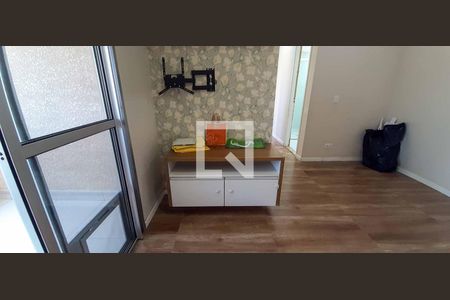 Sala de apartamento para alugar com 3 quartos, 62m² em Vila Yara, Osasco