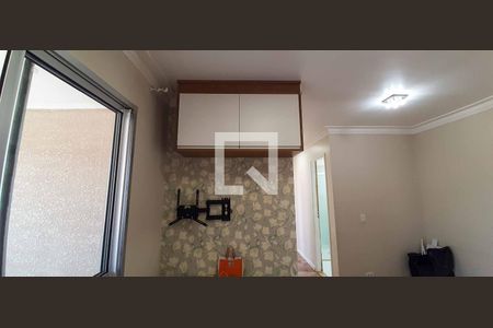 Sala de apartamento para alugar com 3 quartos, 62m² em Vila Yara, Osasco