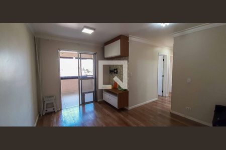 Sala de apartamento para alugar com 3 quartos, 62m² em Vila Yara, Osasco