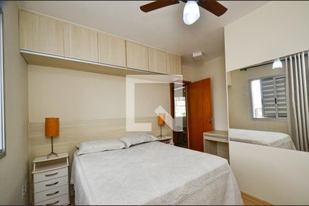 Suite de apartamento para alugar com 2 quartos, 60m² em Santa Ines, Belo Horizonte