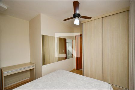 Suite de apartamento para alugar com 2 quartos, 60m² em Santa Ines, Belo Horizonte