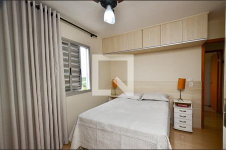 Suite de apartamento para alugar com 2 quartos, 60m² em Santa Ines, Belo Horizonte