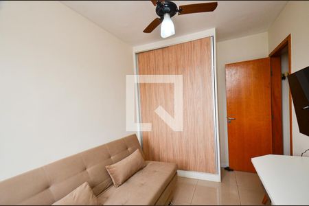 Quarto1 de apartamento para alugar com 2 quartos, 60m² em Santa Ines, Belo Horizonte