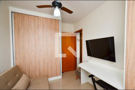 Quarto1 de apartamento para alugar com 2 quartos, 60m² em Santa Ines, Belo Horizonte