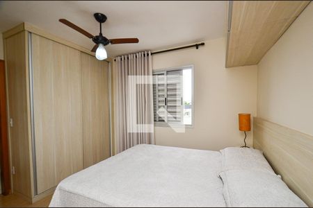 Suite de apartamento para alugar com 2 quartos, 60m² em Santa Ines, Belo Horizonte