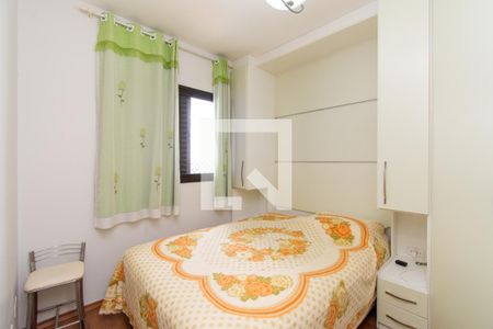 Suíte de apartamento à venda com 3 quartos, 64m² em Gopouva, Guarulhos