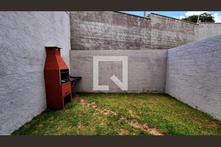 Quintal de casa de condomínio para alugar com 2 quartos, 90m² em Medeiros, Jundiaí