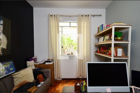 Quarto1 de apartamento à venda com 3 quartos, 101m² em Santo Antônio, Belo Horizonte