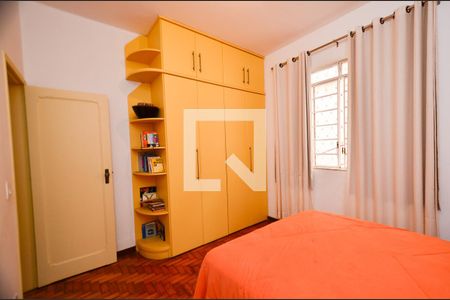 Quarto2 de apartamento à venda com 3 quartos, 101m² em Santo Antônio, Belo Horizonte