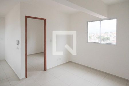 Sala de apartamento para alugar com 2 quartos, 43m² em Jardim Vila Formosa, São Paulo