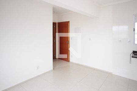 Sala de apartamento para alugar com 2 quartos, 43m² em Jardim Vila Formosa, São Paulo