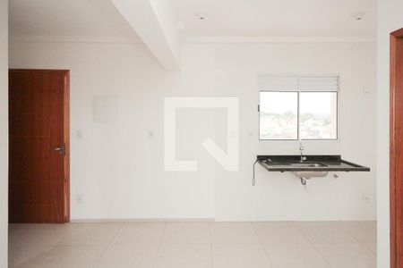 Sala de apartamento para alugar com 2 quartos, 43m² em Jardim Vila Formosa, São Paulo