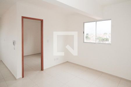 Sala de apartamento para alugar com 2 quartos, 43m² em Jardim Vila Formosa, São Paulo