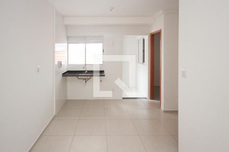 Sala de apartamento para alugar com 2 quartos, 30m² em Jardim Vila Formosa, São Paulo