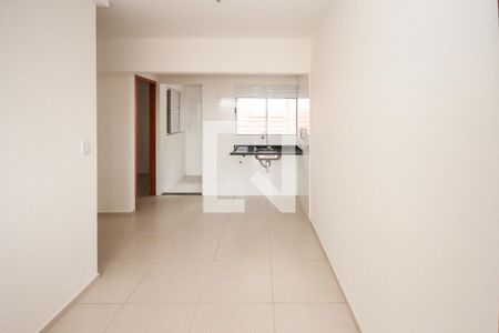 Sala de apartamento para alugar com 2 quartos, 34m² em Jardim Vila Formosa, São Paulo