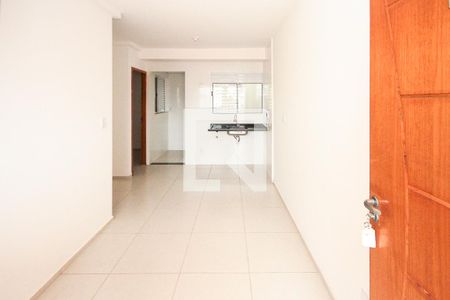 Sala de apartamento para alugar com 2 quartos, 34m² em Jardim Vila Formosa, São Paulo