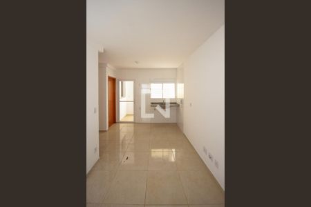 Sala de apartamento para alugar com 2 quartos, 32m² em Jardim Vila Formosa, São Paulo