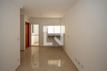 Sala de apartamento para alugar com 2 quartos, 32m² em Jardim Vila Formosa, São Paulo