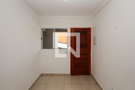 Sala de apartamento para alugar com 2 quartos, 35m² em Cidade Mãe do Céu, São Paulo