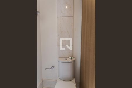 Lavabo  de apartamento à venda com 1 quarto, 75m² em Cruzeiro, Belo Horizonte