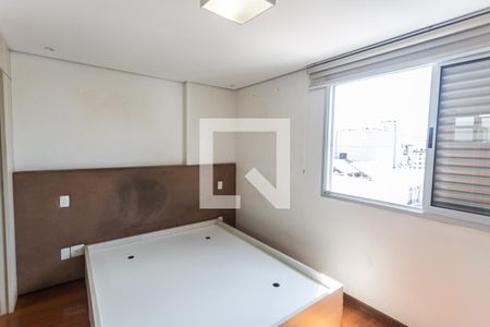 Suíte de apartamento à venda com 1 quarto, 75m² em Cruzeiro, Belo Horizonte