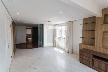 Sala 1 de apartamento à venda com 1 quarto, 75m² em Cruzeiro, Belo Horizonte