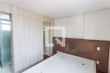 Suíte de apartamento à venda com 1 quarto, 75m² em Cruzeiro, Belo Horizonte