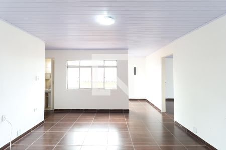 Sala de casa para alugar com 4 quartos, 128m² em Vila Gustavo, São Paulo