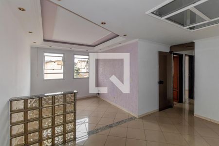 Sala de apartamento para alugar com 3 quartos, 65m² em Jardim Angela (zona Leste), São Paulo