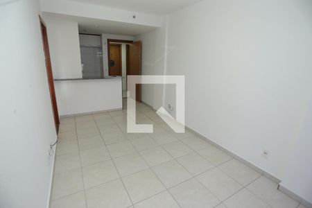 Sala de apartamento para alugar com 1 quarto, 35m² em Q 205, Brasília