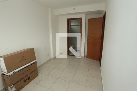 Quarto 01 de apartamento para alugar com 1 quarto, 35m² em Q 205, Brasília