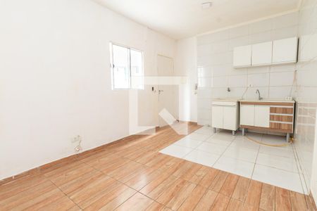 Sala de apartamento para alugar com 1 quarto, 36m² em Vila Sao Geraldo, São Paulo