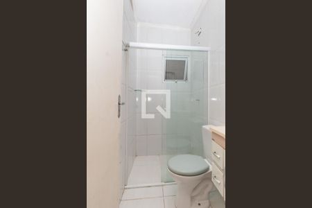 Banheiro de apartamento para alugar com 1 quarto, 36m² em Vila Sao Geraldo, São Paulo