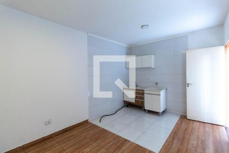 Sala/Cozinha de apartamento para alugar com 1 quarto, 36m² em Vila Sao Geraldo, São Paulo