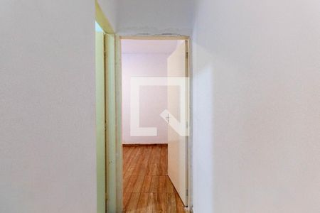 Banheiro Corredor de apartamento para alugar com 1 quarto, 36m² em Vila Sao Geraldo, São Paulo