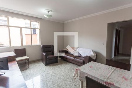 Apartamento à venda com 90m², 3 quartos e 1 vagaSala