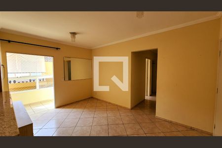 Sala de apartamento para alugar com 3 quartos, 66m² em Vianelo/bonfiglioli, Jundiaí