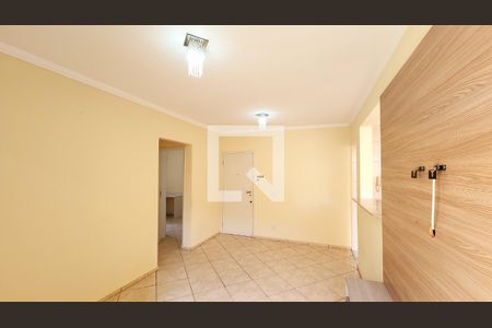 Sala de apartamento para alugar com 3 quartos, 66m² em Vianelo/bonfiglioli, Jundiaí