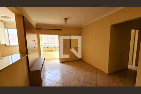 Sala de apartamento para alugar com 3 quartos, 66m² em Vianelo/bonfiglioli, Jundiaí