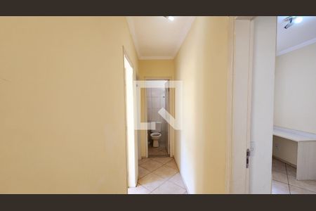 Corredor de apartamento para alugar com 3 quartos, 66m² em Vianelo/bonfiglioli, Jundiaí