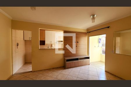 Sala de apartamento para alugar com 3 quartos, 66m² em Vianelo/bonfiglioli, Jundiaí