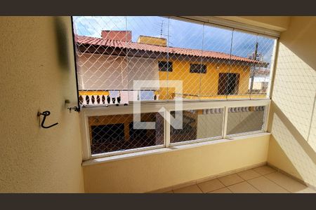 Varanda de apartamento para alugar com 3 quartos, 66m² em Vianelo/bonfiglioli, Jundiaí