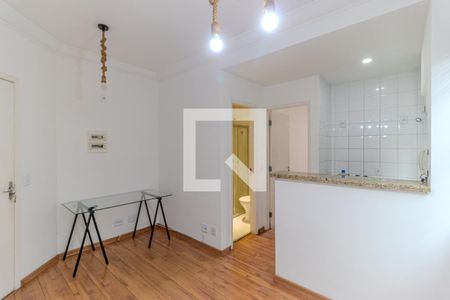 Sala de apartamento para alugar com 1 quarto, 49m² em Vila Buarque, São Paulo