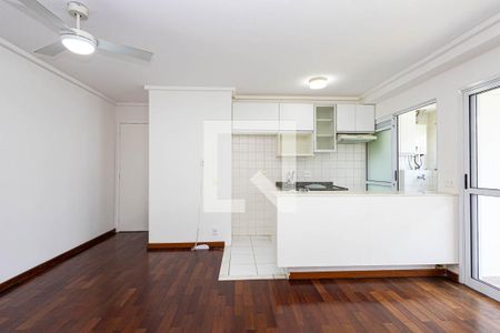 Sala de apartamento para alugar com 3 quartos, 65m² em Bela Vista, São Paulo