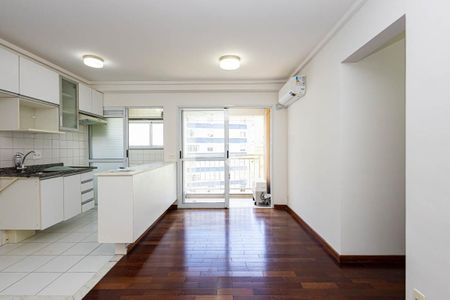 Sala de apartamento para alugar com 3 quartos, 65m² em Bela Vista, São Paulo