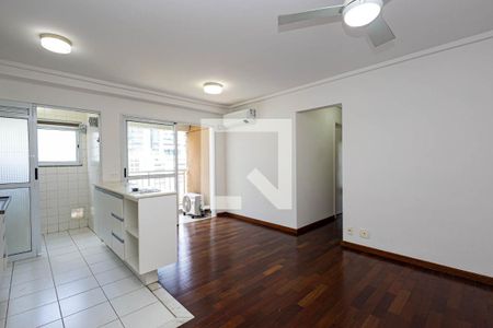 Sala de apartamento para alugar com 3 quartos, 65m² em Bela Vista, São Paulo